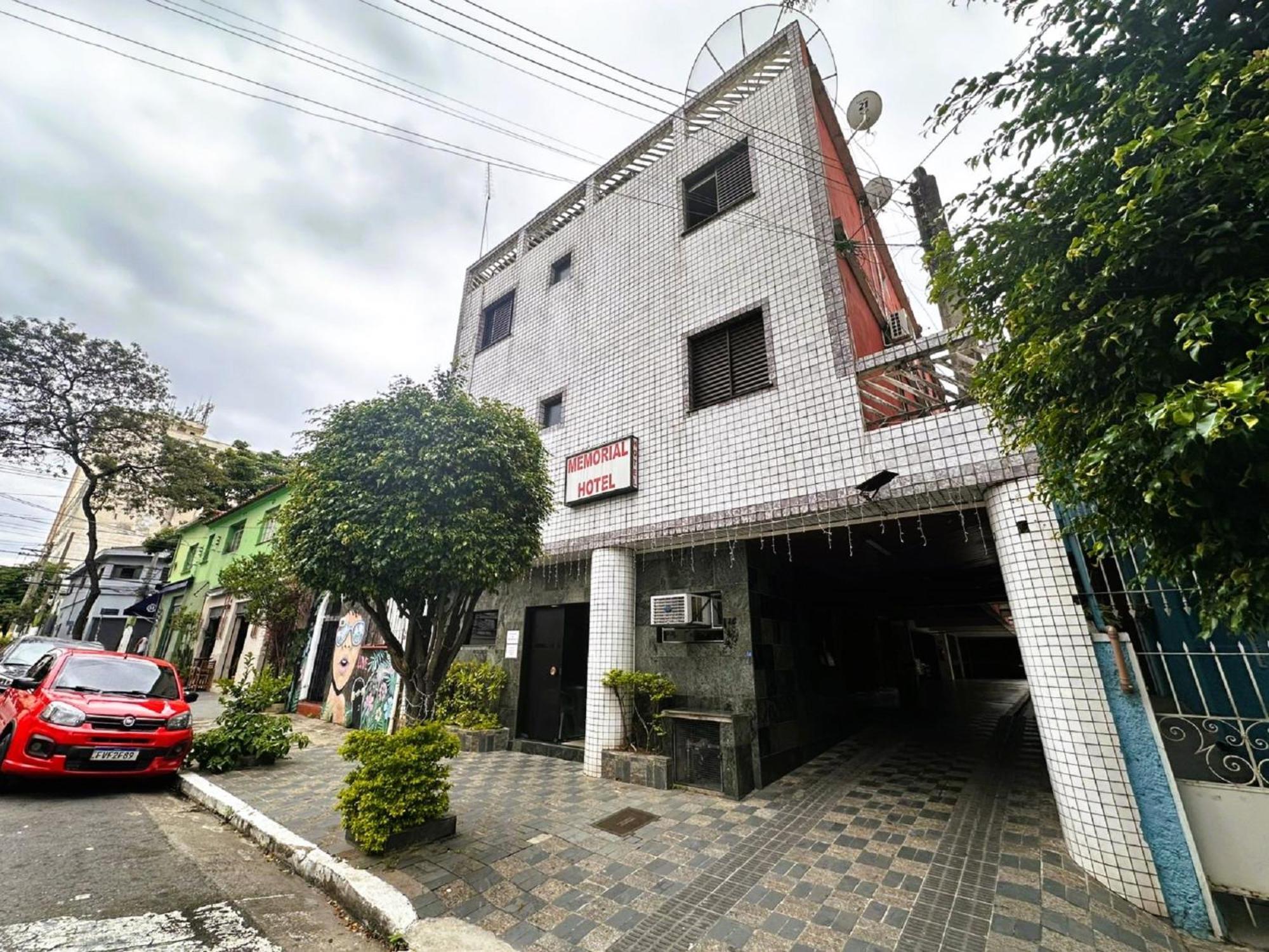 Memorial Hotel, Sao Paulo